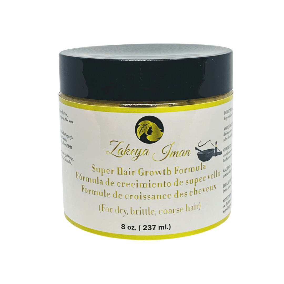 Super Hair Growth Formula